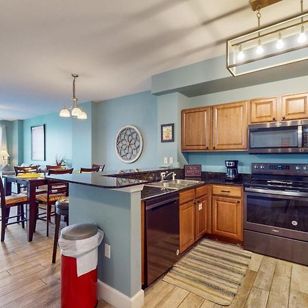 Sunrise Beach 1702 - Beachfront Condo Panama City Beach Bagian luar foto