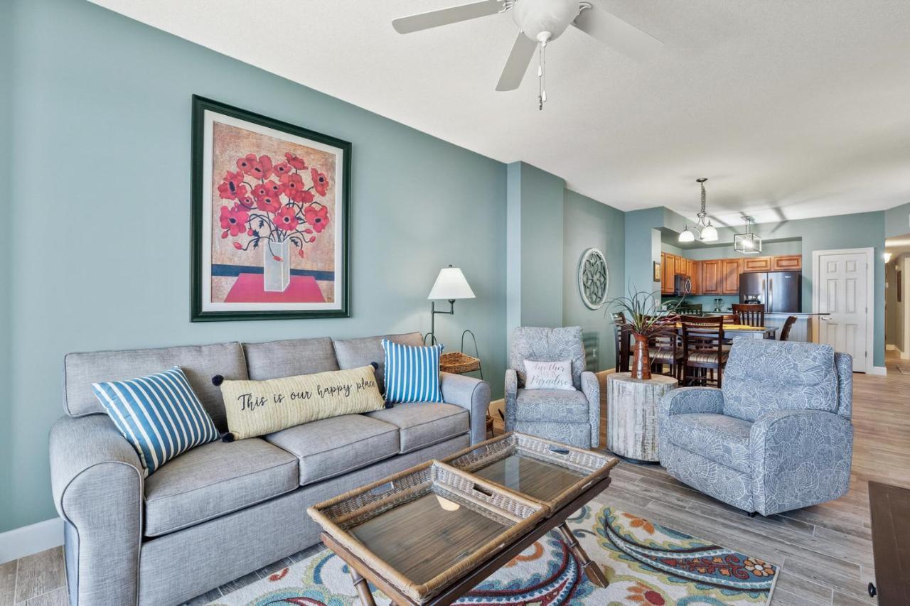Sunrise Beach 1702 - Beachfront Condo Panama City Beach Bagian luar foto