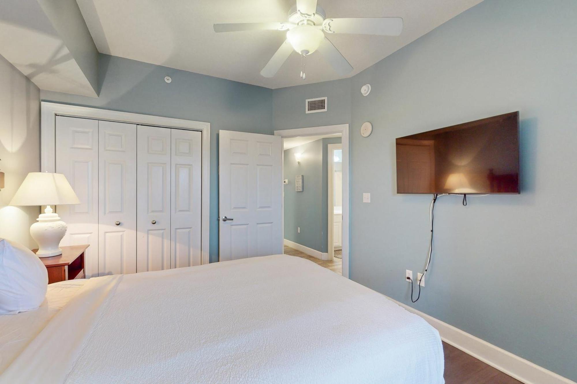 Sunrise Beach 1702 - Beachfront Condo Panama City Beach Bagian luar foto